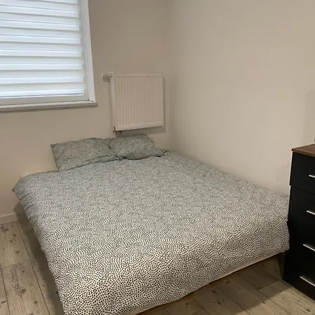 Zielony Zakatek - Apartamenty Nad Jeziorem Ostrowo Troszyn Zewnętrze zdjęcie