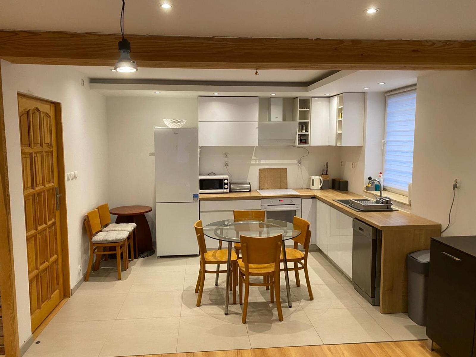 Zakatek - Nad Jeziorem Ostrowo Apartment *