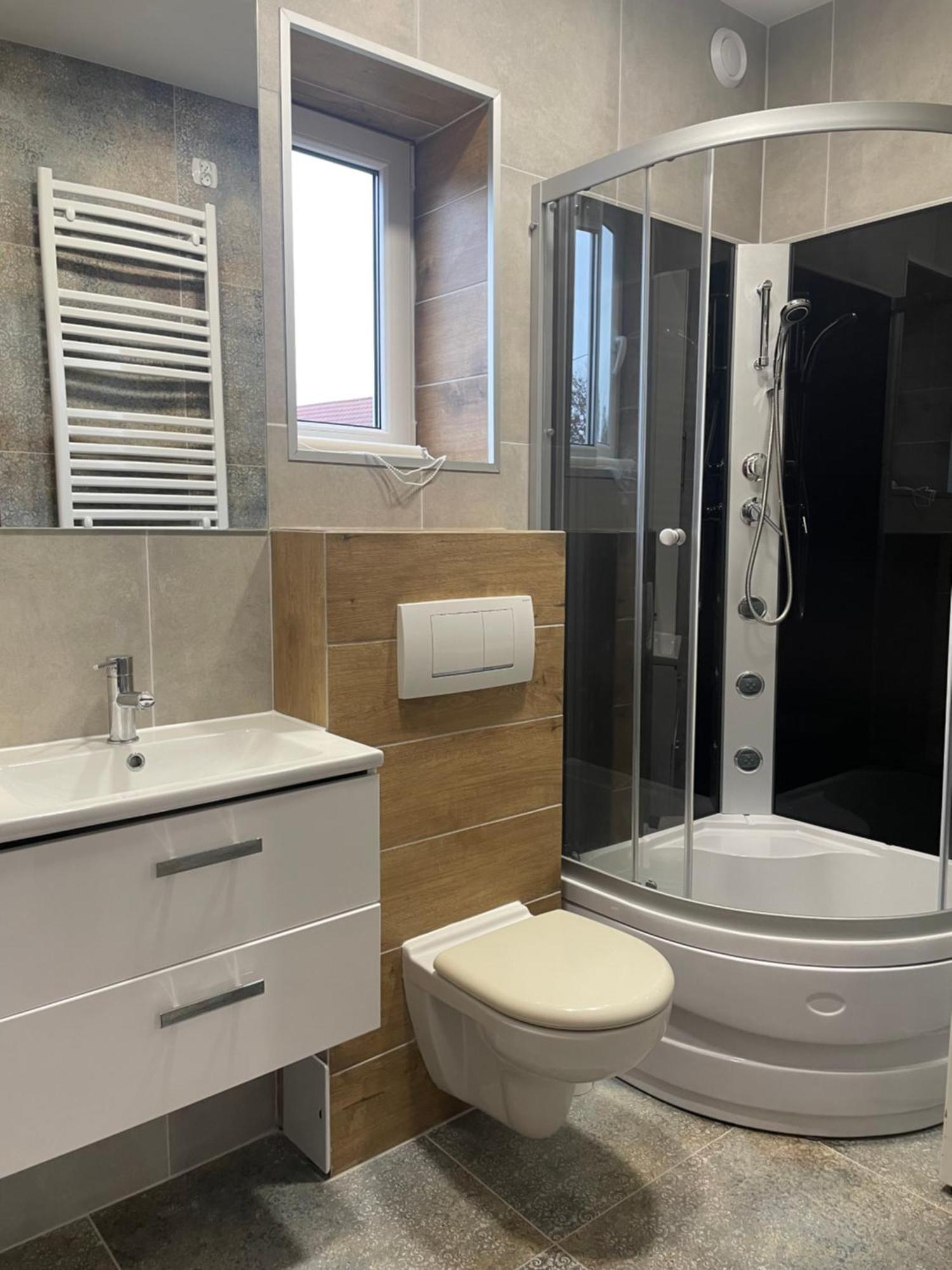 Zakatek - Nad Jeziorem Ostrowo Apartment Troszyn