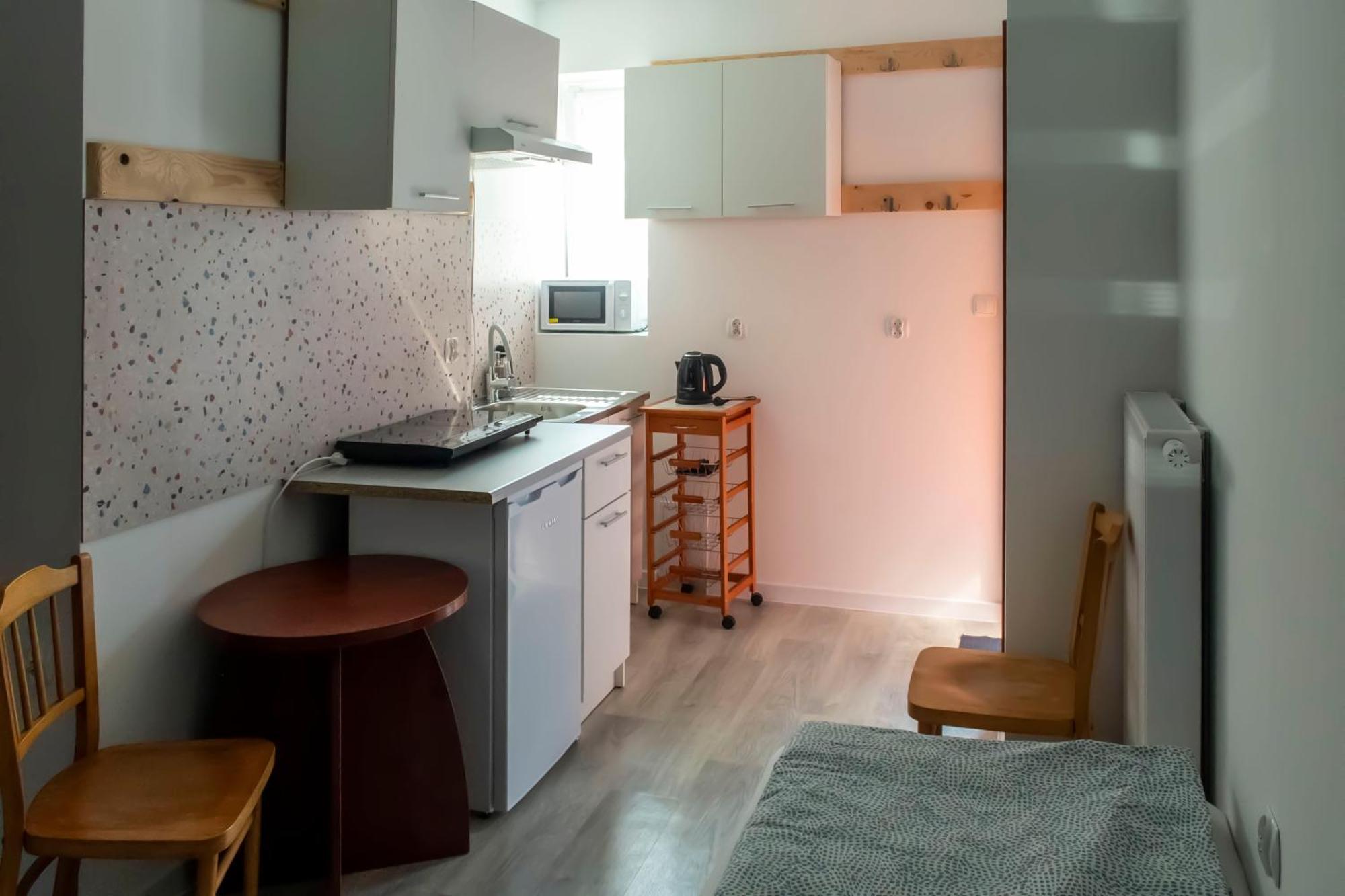 Apartment Zakatek - Nad Jeziorem Ostrowo