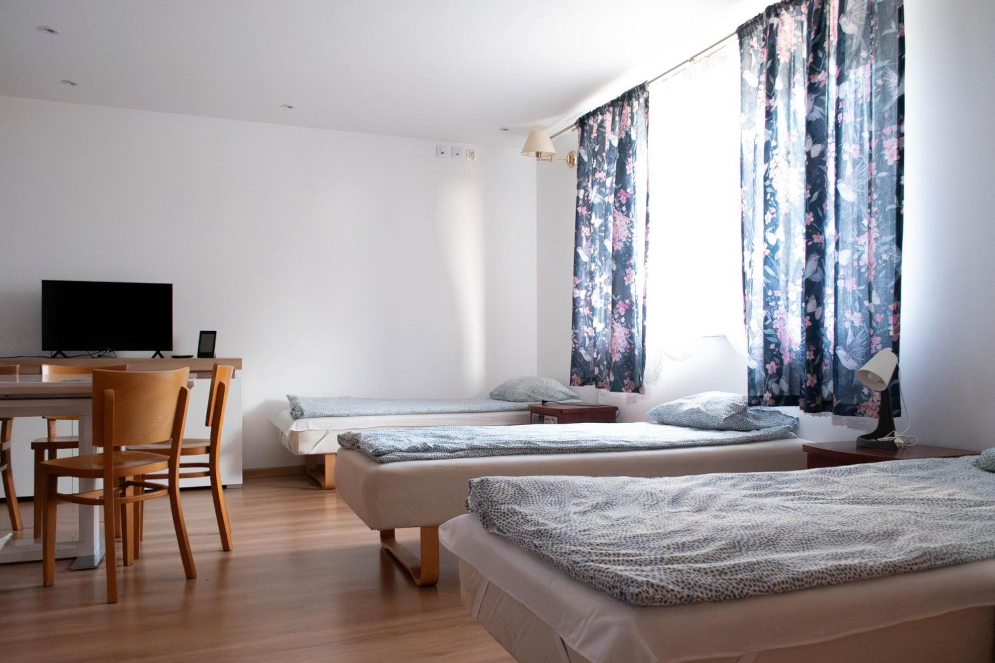 Zakatek - Nad Jeziorem Ostrowo Apartment *